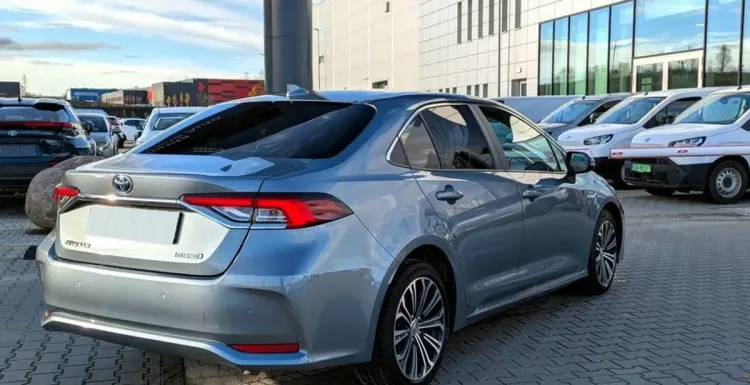 Toyota Corolla Corolla 1.8 Hybrid Comfort