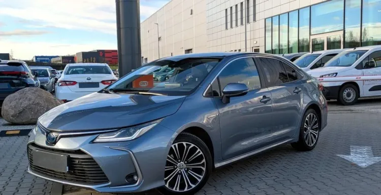 Toyota Corolla Corolla 1.8 Hybrid Comfort