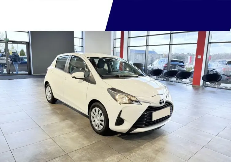 Toyota Yaris Yaris 1.5 Active