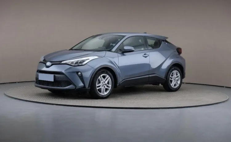 Toyota C-HR C-HR 1.8 Hybrid GPF Comfort