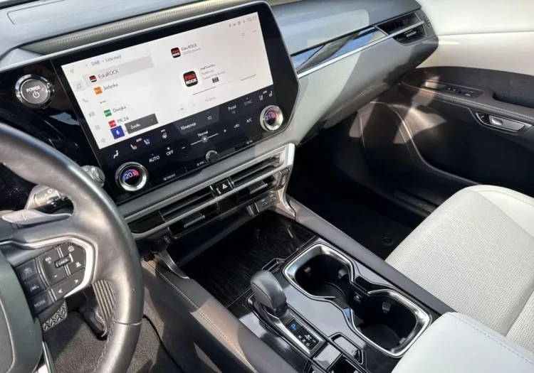 Lexus RX RX 350h Prestige