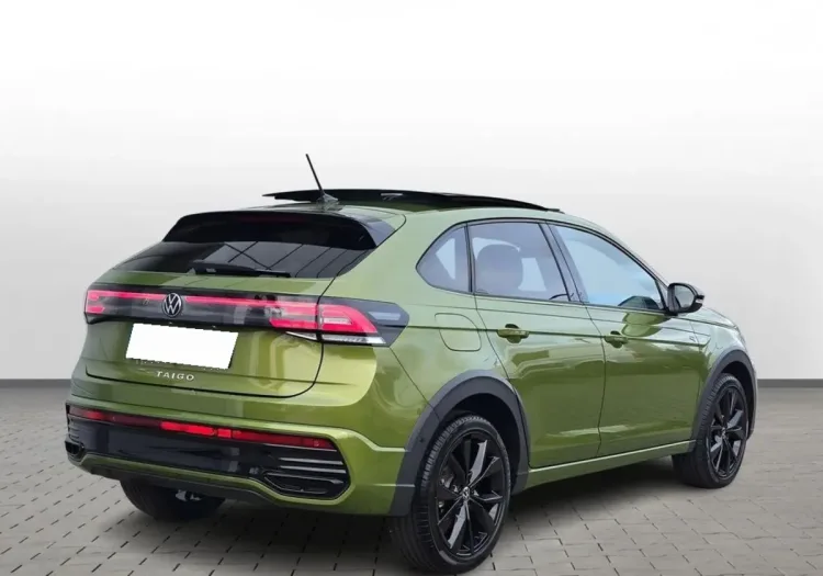 Volkswagen Taigo Taigo 1.5 TSI ACT R-Line DSG