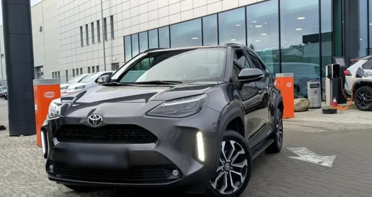 Toyota Yaris Cross Yaris Cross Hybrid 1.5 Style AWD