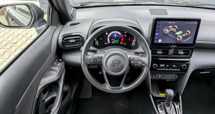 Toyota Yaris Cross Yaris Cross Hybrid 1.5 Style AWD