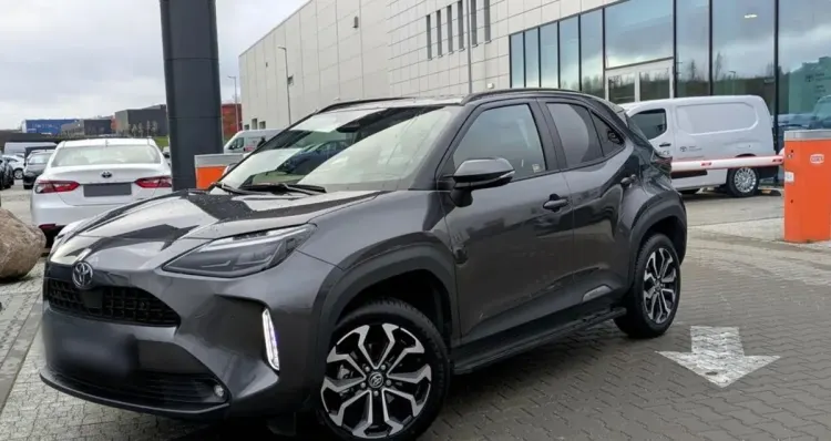 Toyota Yaris Cross Yaris Cross Hybrid 1.5 Style AWD