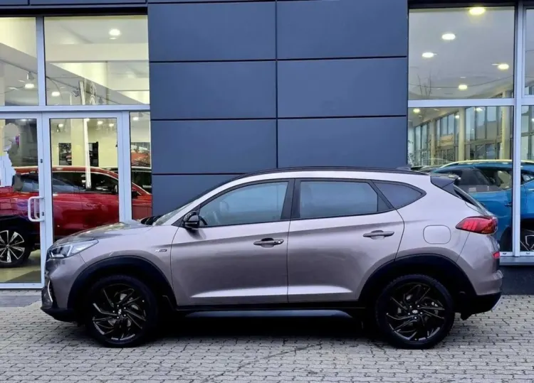 Hyundai Tucson Tucson 1.6 T-GDi N Line 2WD DCT