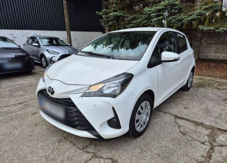 Toyota Yaris Yaris 1.0 Active