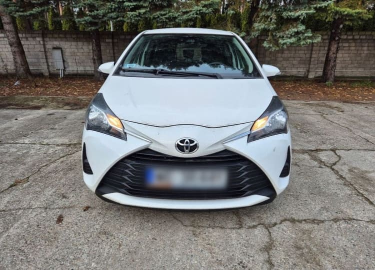 Toyota Yaris Yaris 1.0 Active