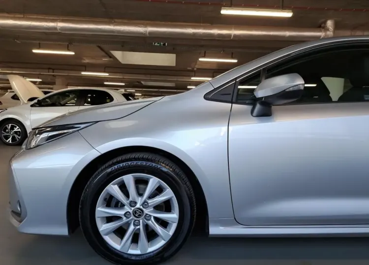 Toyota Corolla Corolla 1.8 Hybrid Comfort