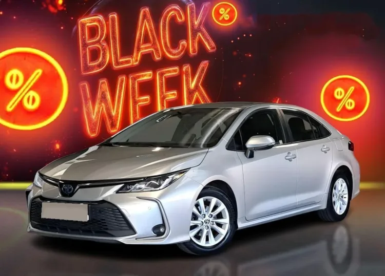 Toyota Corolla Corolla 1.8 Hybrid Comfort