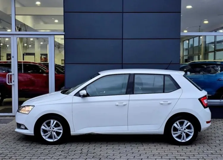 Skoda Fabia Fabia 1.0 Ambition