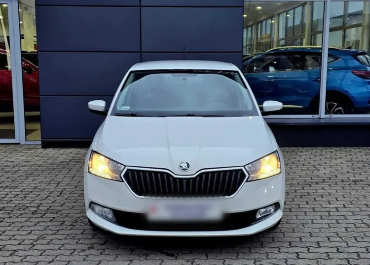 Skoda Fabia Fabia 1.0 Ambition