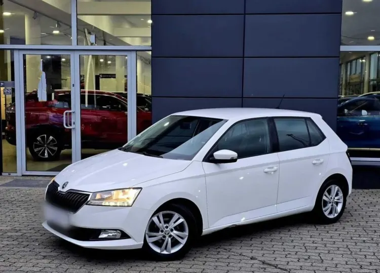 Skoda Fabia Fabia 1.0 Ambition