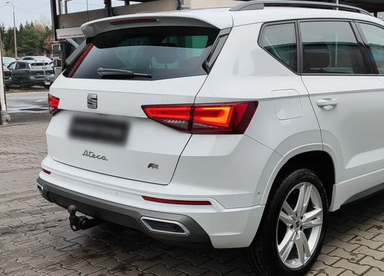 SEAT Ateca Ateca 2.0 TDI FR S&S