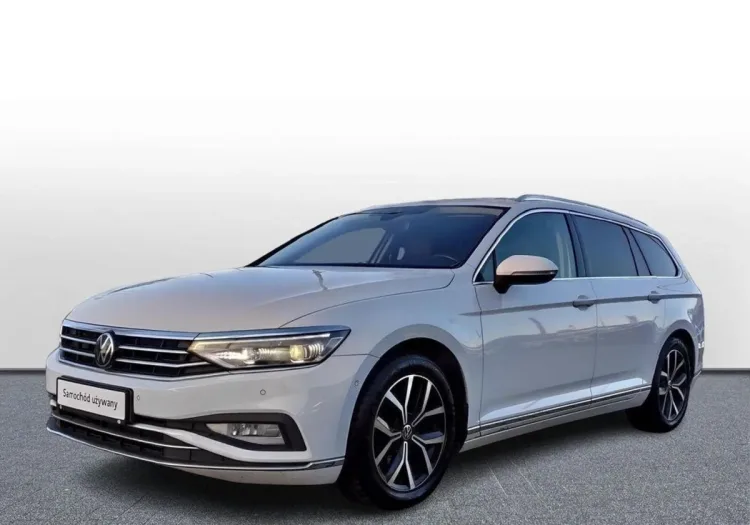 Volkswagen Passat Passat 2.0 TDI Elegance DSG