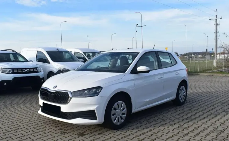 Skoda Fabia Fabia 1.0 Active