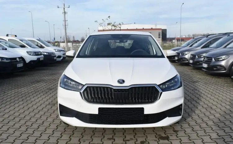Skoda Fabia Fabia 1.0 Active