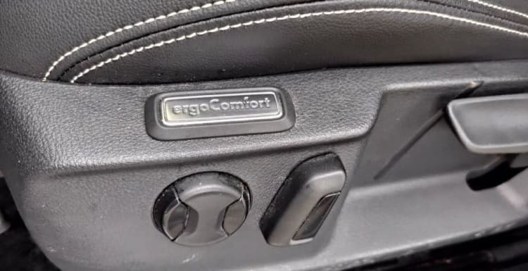 Volkswagen Passat Passat 2.0 TDI Elegance DSG