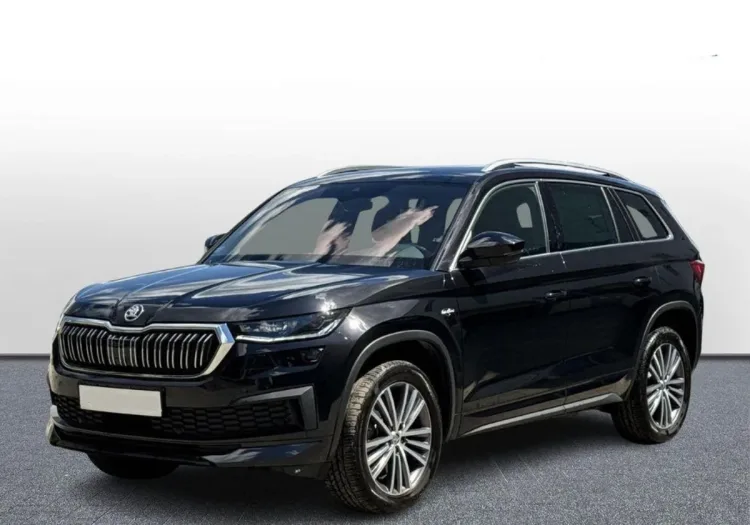 Skoda Kodiaq Kodiaq 2.0 TSI 4x4 L&K DSG