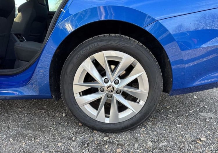 Skoda Octavia Octavia 1.5 TSI ACT Ambition