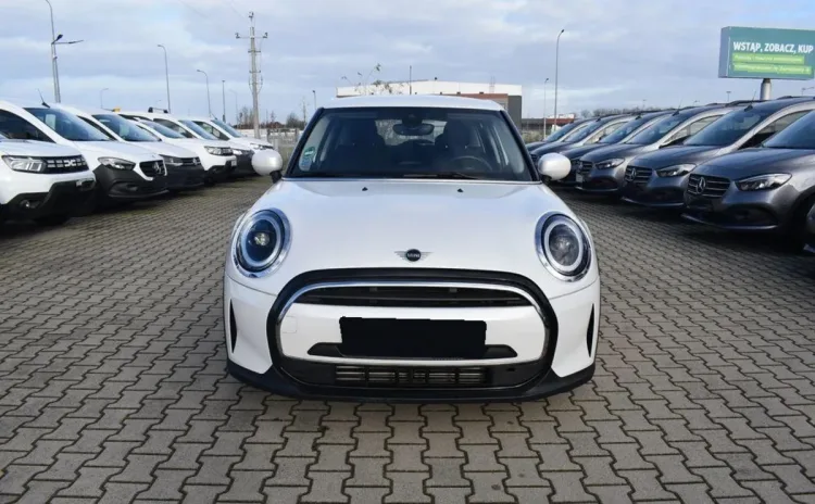 Mini Mini Cooper aut