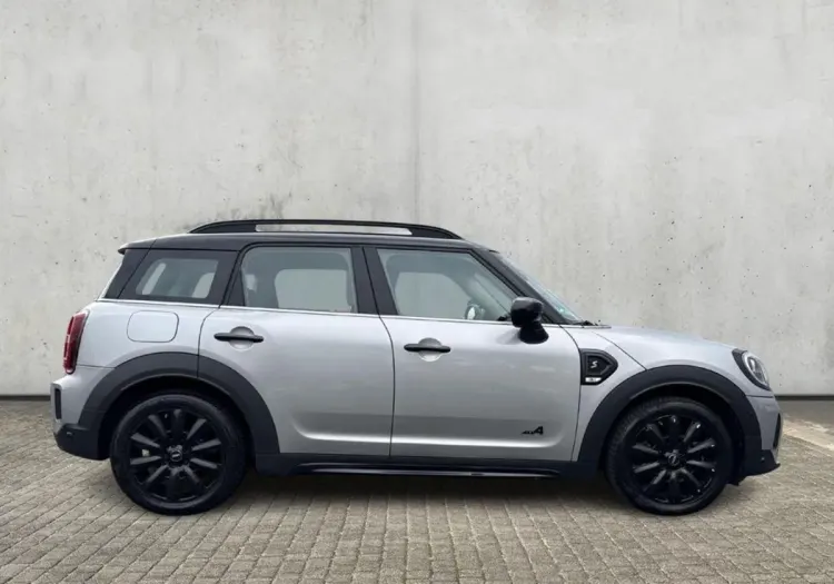 Mini Mini Cooper S ALL4 aut