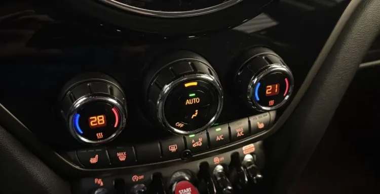 Mini Mini Cooper aut