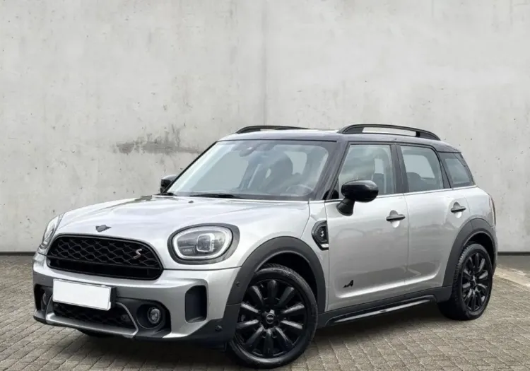Mini Mini Cooper S ALL4 aut