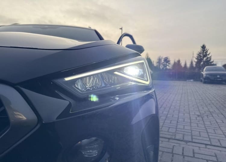 Cupra Formentor Formentor 1.5 TSI DSG