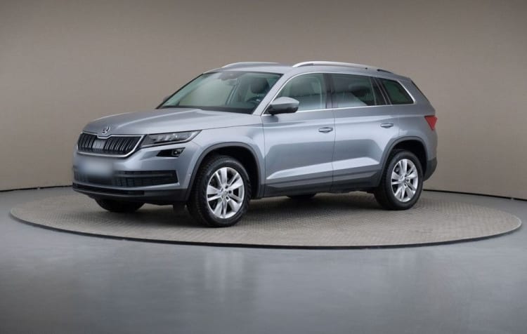 Skoda Kodiaq Kodiaq 2.0 TSI 4x4 Style DSG