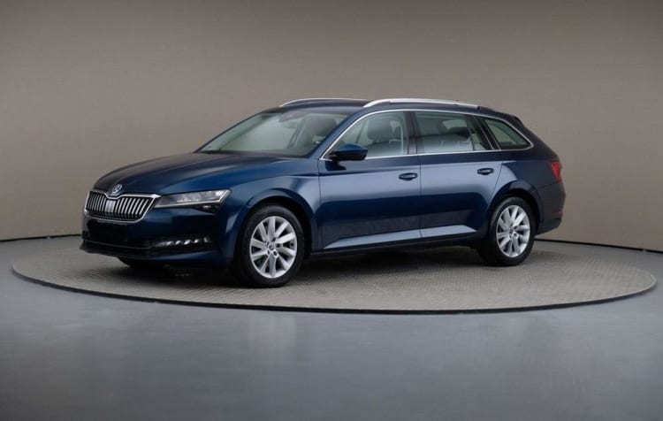 Skoda Superb Superb 2.0 TDI SCR Ambition