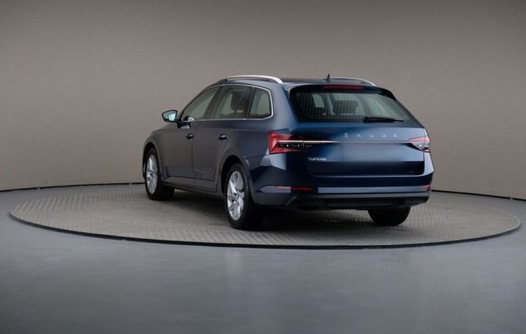 Skoda Superb Superb 2.0 TDI SCR Ambition