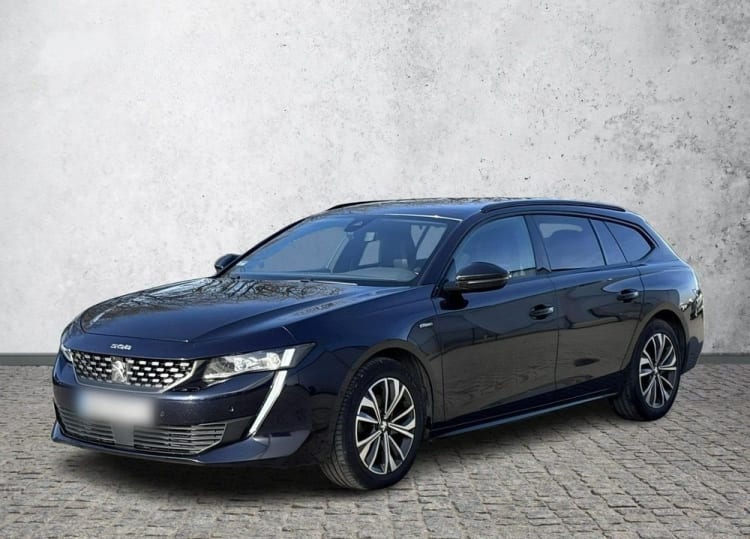 Peugeot 508 508 1.6 PureTech GT Line S&S EAT8