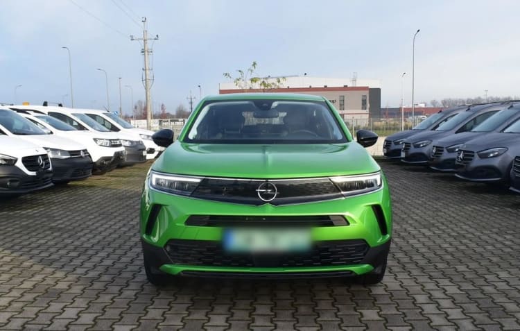 Opel Mokka Mokka-e Edition