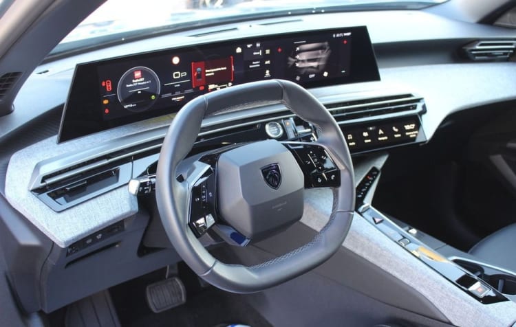 Peugeot 3008 3008 1.2 PureTech mHEV Allure S&S e-DCS6