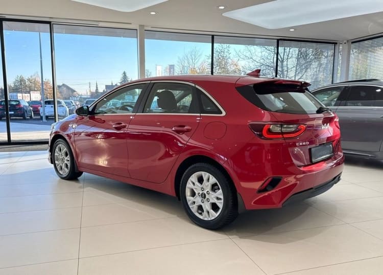 Kia Ceed Ceed 1.5 T-GDI M DCT