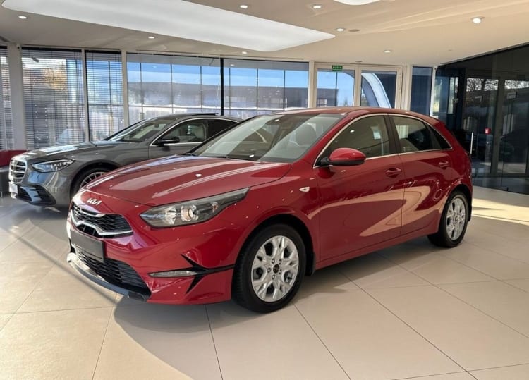 Kia Ceed Ceed 1.5 T-GDI M DCT