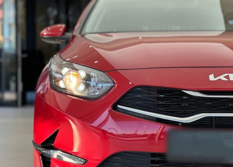 Kia Ceed Ceed 1.5 T-GDI M DCT