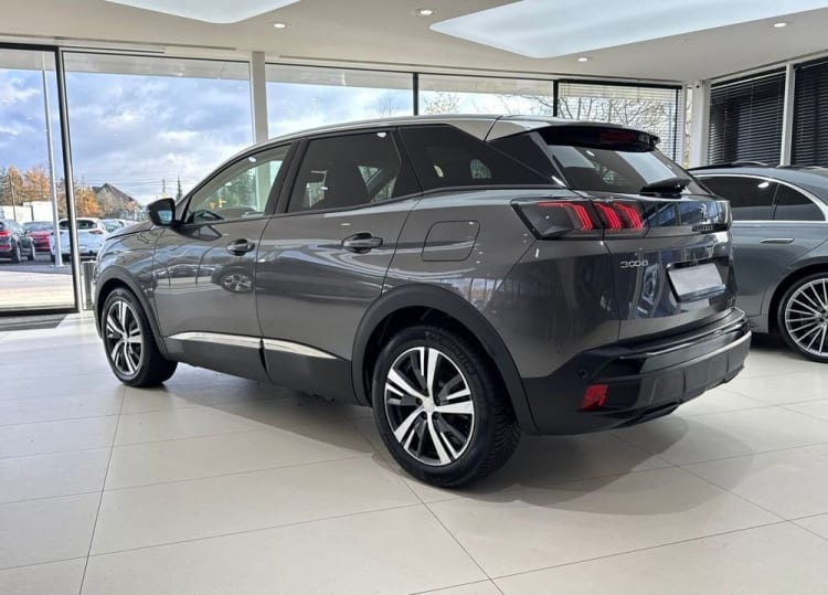 Peugeot 3008 3008 1.6 PureTech Hybrid PHEV Allure Pack S&S EAT8