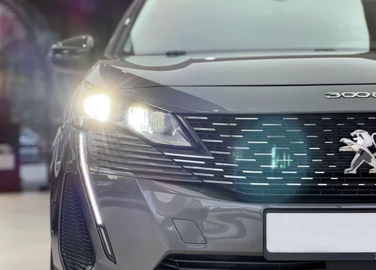 Peugeot 3008 3008 1.6 PureTech Hybrid PHEV Allure Pack S&S EAT8