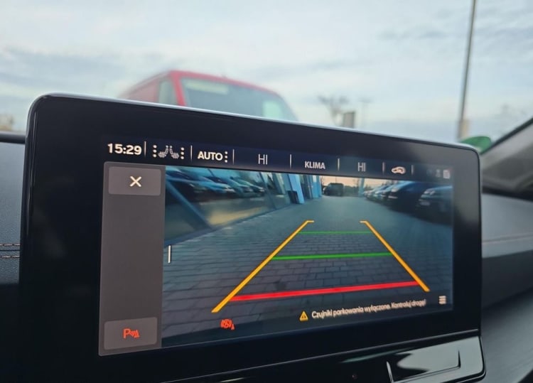 Cupra Formentor Formentor 1.5 TSI DSG