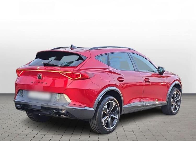 Cupra Formentor Formentor 1.5 TSI DSG