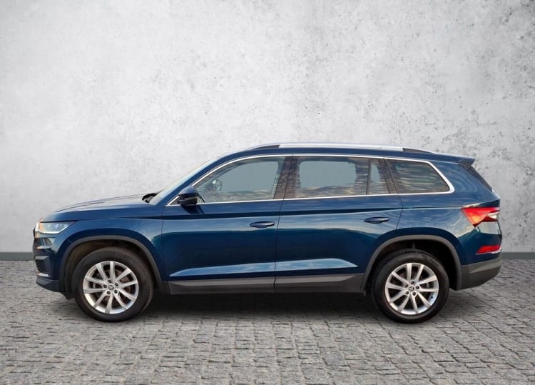 Skoda Kodiaq Kodiaq 2.0 TDI 4x2 Style DSG