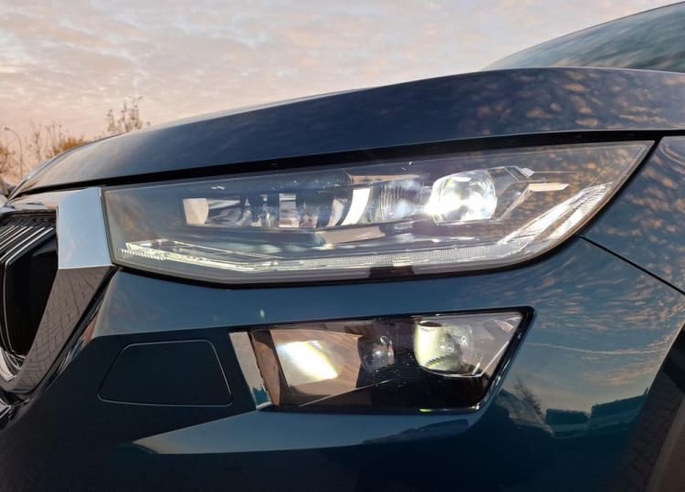 Skoda Kodiaq Kodiaq 2.0 TDI 4x2 Style DSG