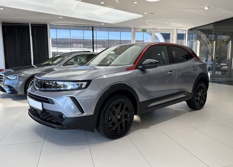 Opel Mokka Mokka 1.2 T GS S&S aut