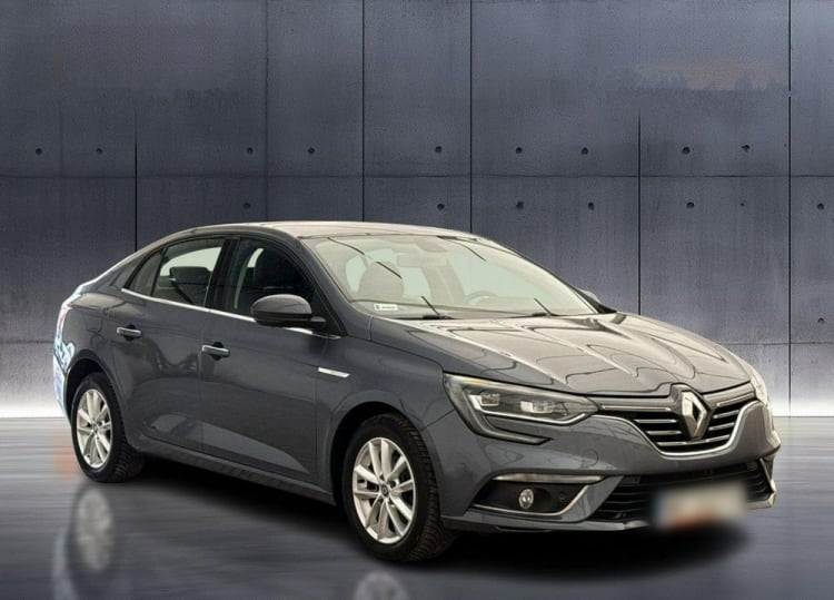 Renault Megane Megane 1.5 Blue dCi Intens EDC