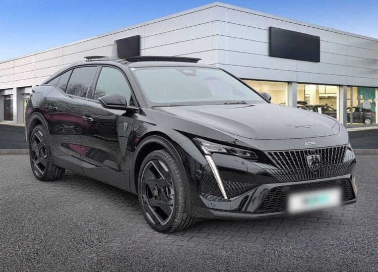Peugeot 408 408 1.6 Plug-In Hybrid 225 GT EAT8