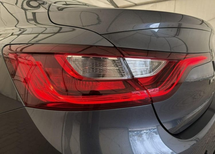 Renault Megane Megane 1.5 Blue dCi Intens EDC