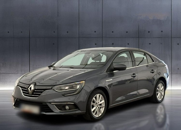 Renault Megane Megane 1.5 Blue dCi Intens EDC