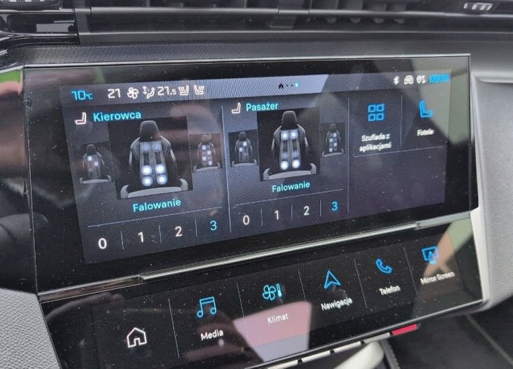 Peugeot 408 408 1.6 Plug-In Hybrid 225 GT EAT8